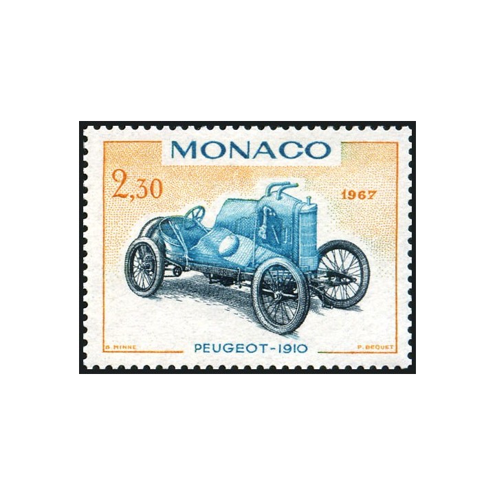 Monaco - 0721