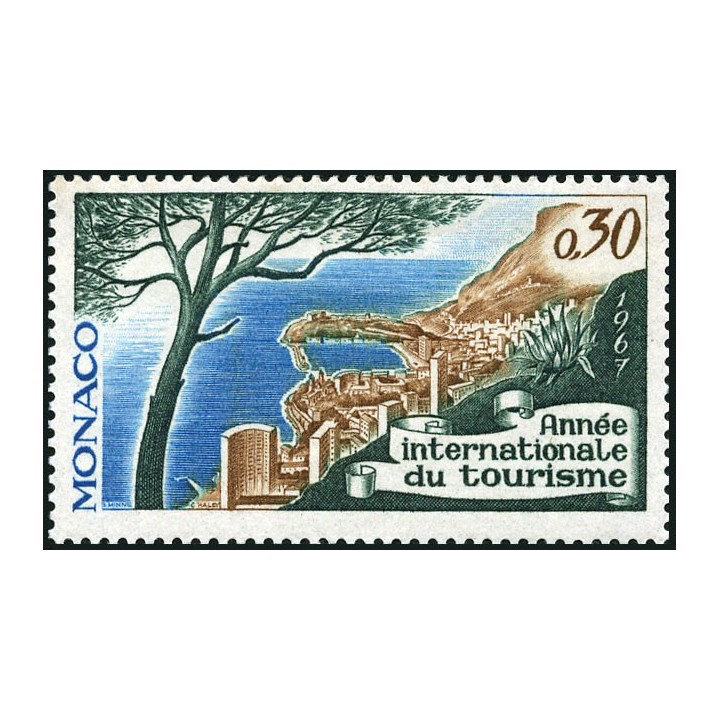 Monaco - 0723