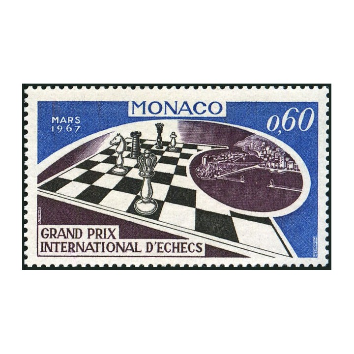 Monaco - 0724