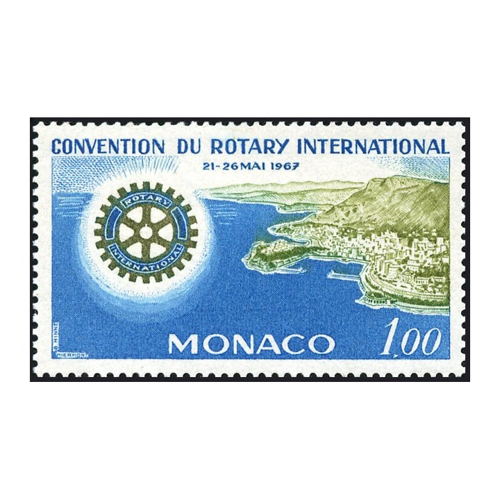 Monaco - 0726