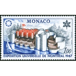 Monaco - 0727