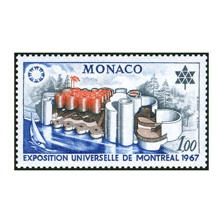 Monaco - 0727