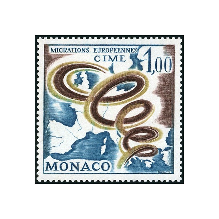 Monaco - 0728