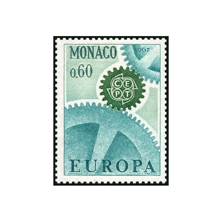 Monaco - 0730