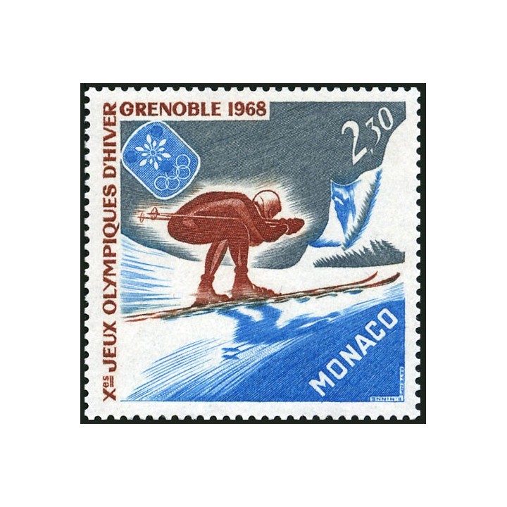 Monaco - 0733