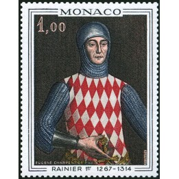 Monaco - 0734