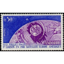 Andorre Francais - 165