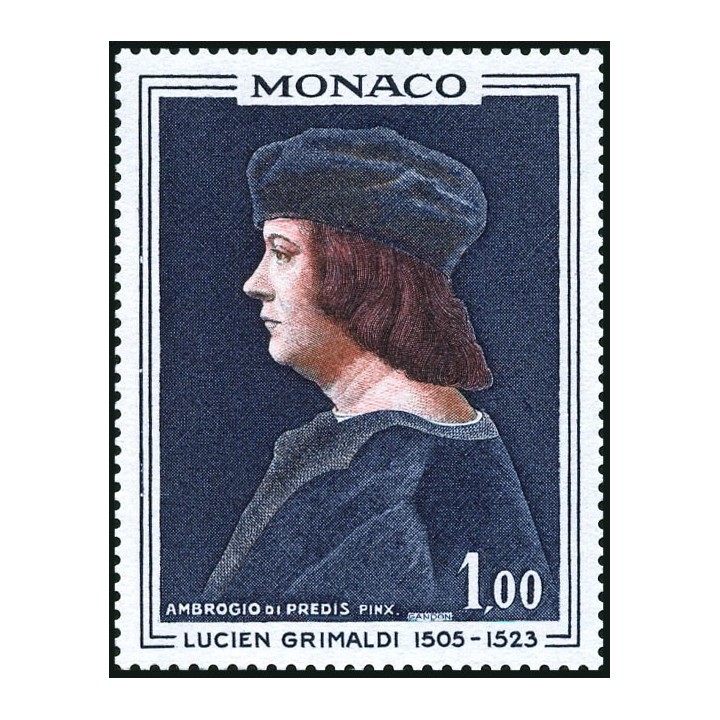 Monaco - 0735