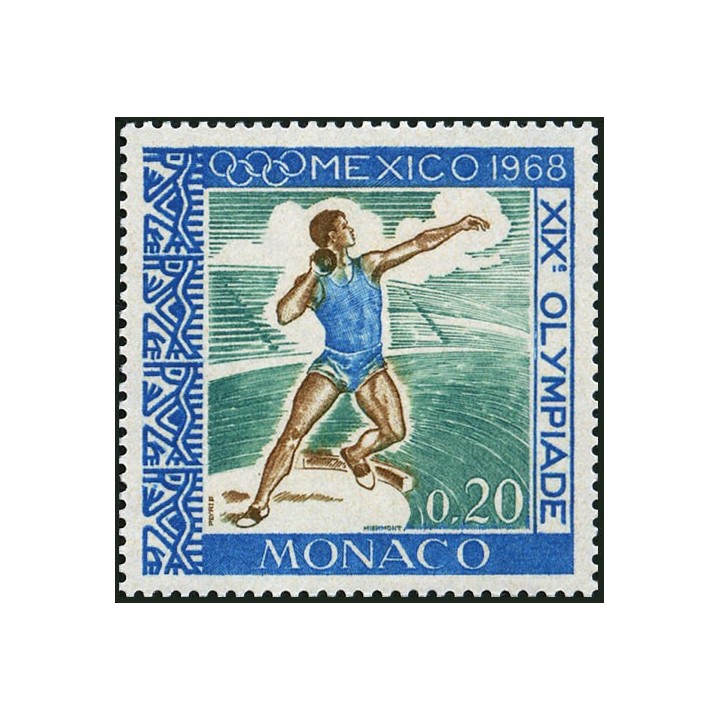 Monaco - 0736