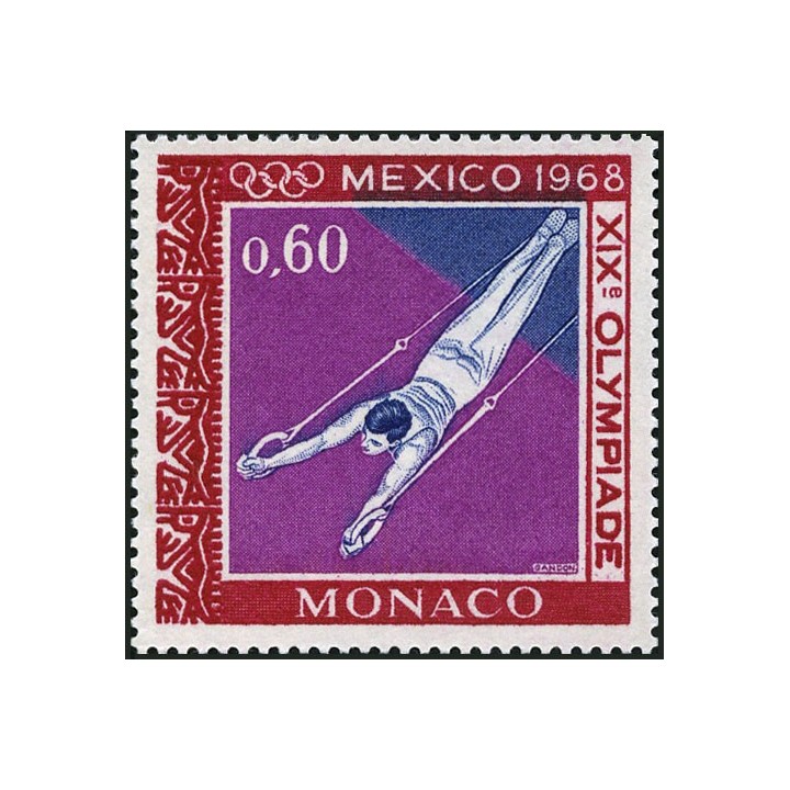 Monaco - 0738