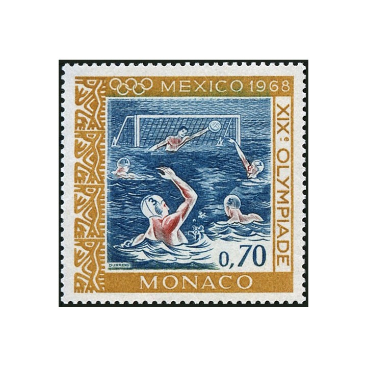 Monaco - 0739