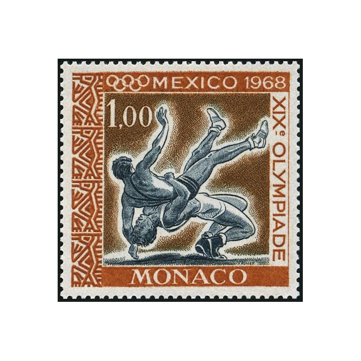 Monaco - 0740