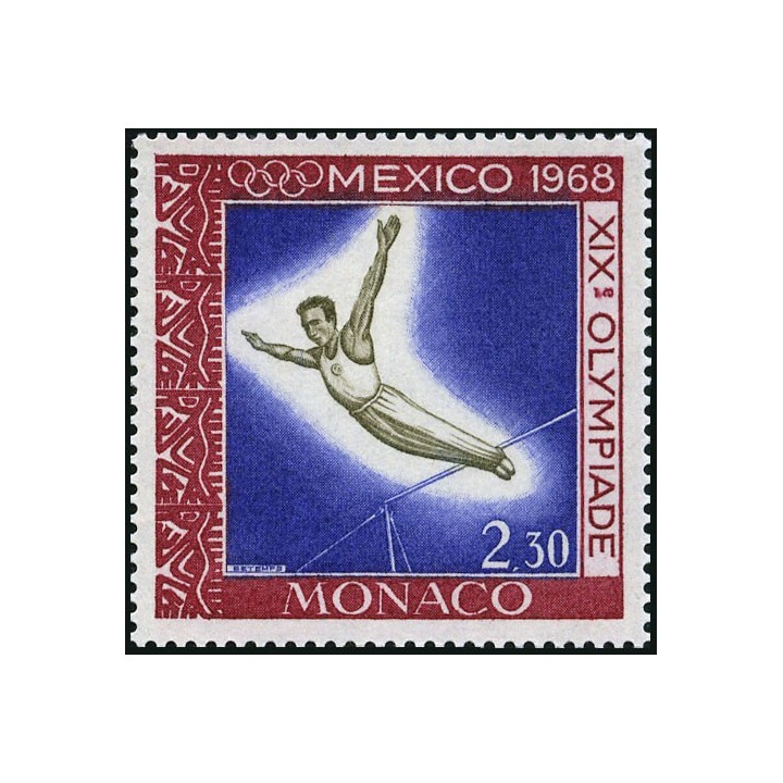Monaco - 0741