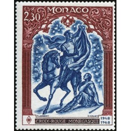 Monaco - 0742