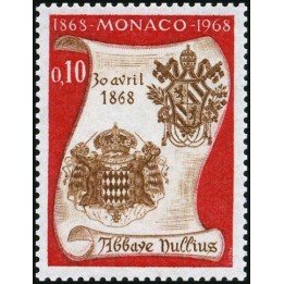 Monaco - 0744