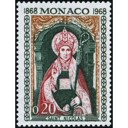 Monaco - 0745
