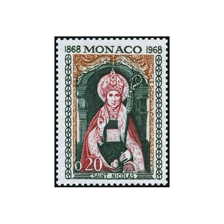 Monaco - 0745