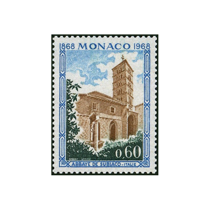 Monaco - 0747