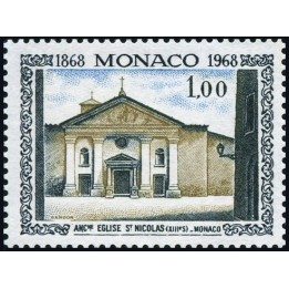 Monaco - 0748