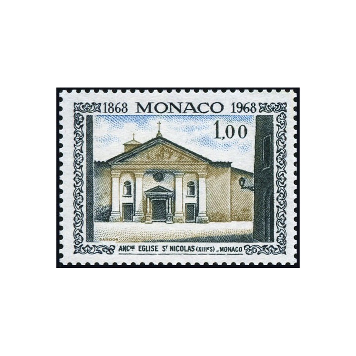 Monaco - 0748