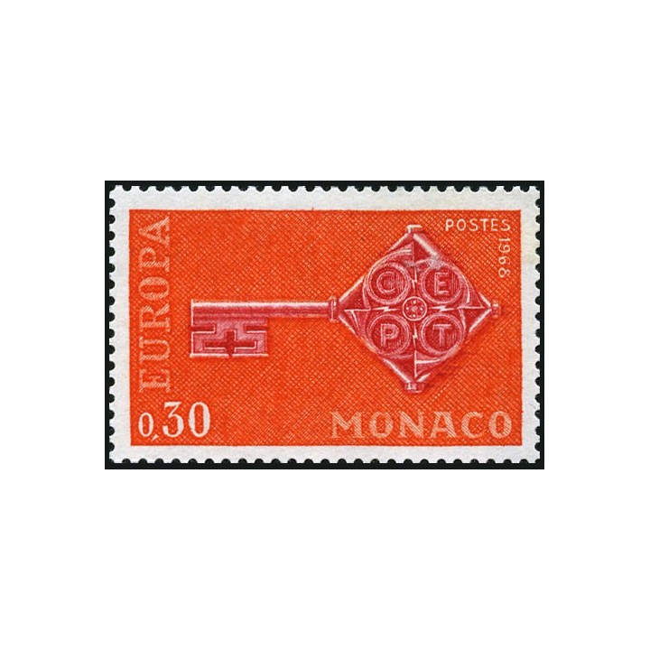 Monaco - 0749