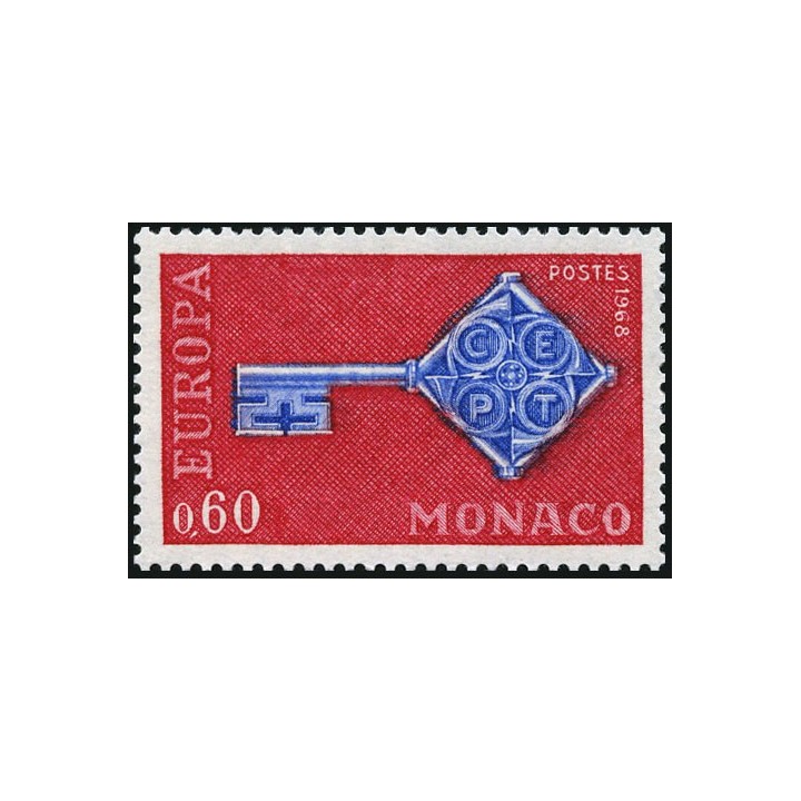 Monaco - 0750