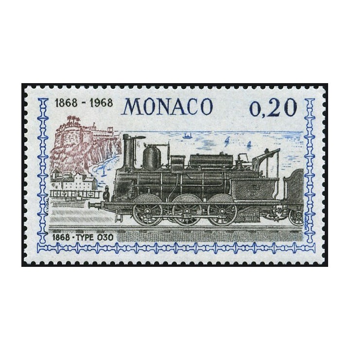 Monaco - 0752