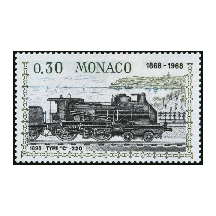 Monaco - 0753