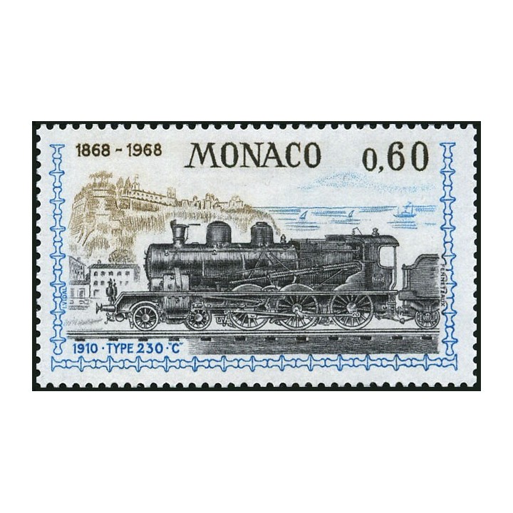 Monaco - 0754