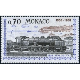 Monaco - 0755