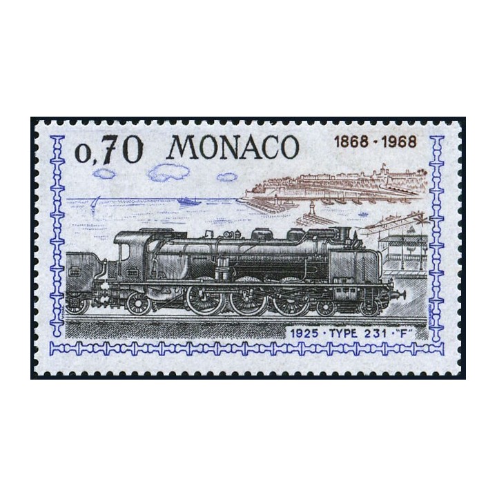 Monaco - 0755