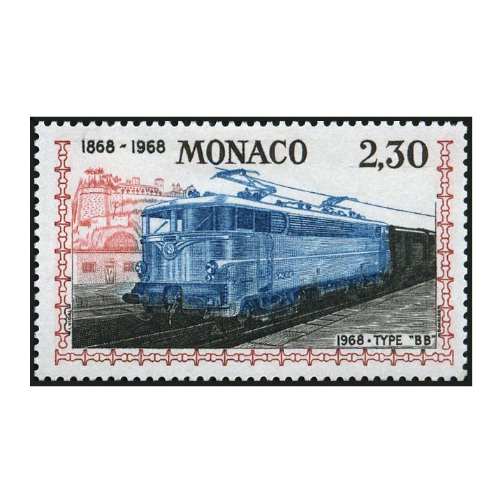 Monaco - 0757