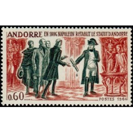 Andorre Francais - 168