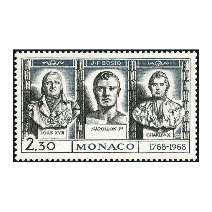 Monaco - 0768