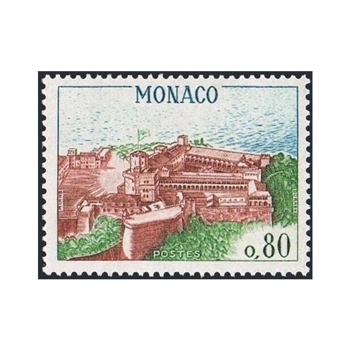 Monaco - 0776