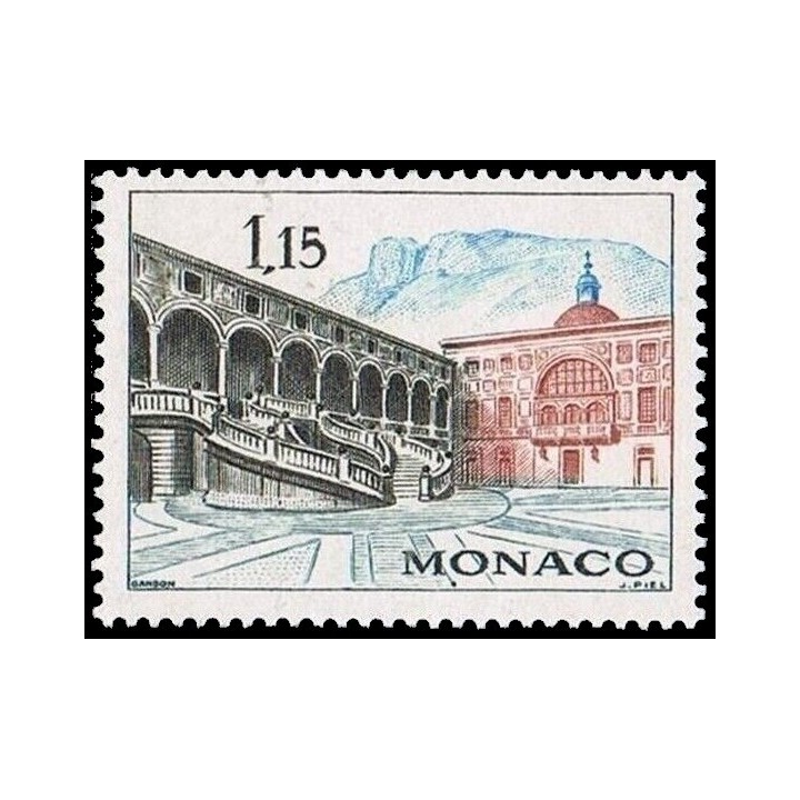 Monaco - 0778