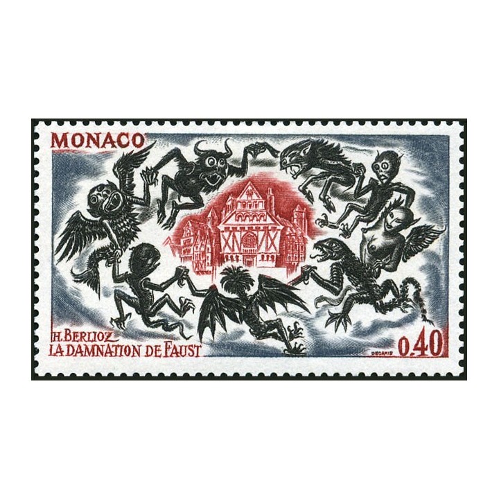Monaco - 0783