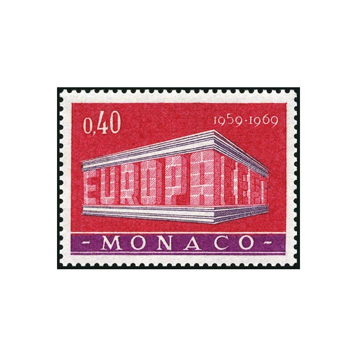 Monaco - 0789