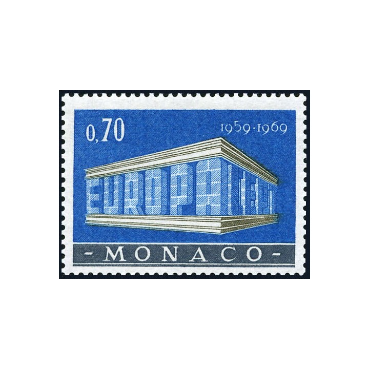 Monaco - 0790