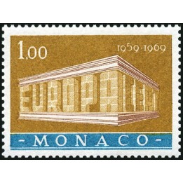 Monaco - 0791