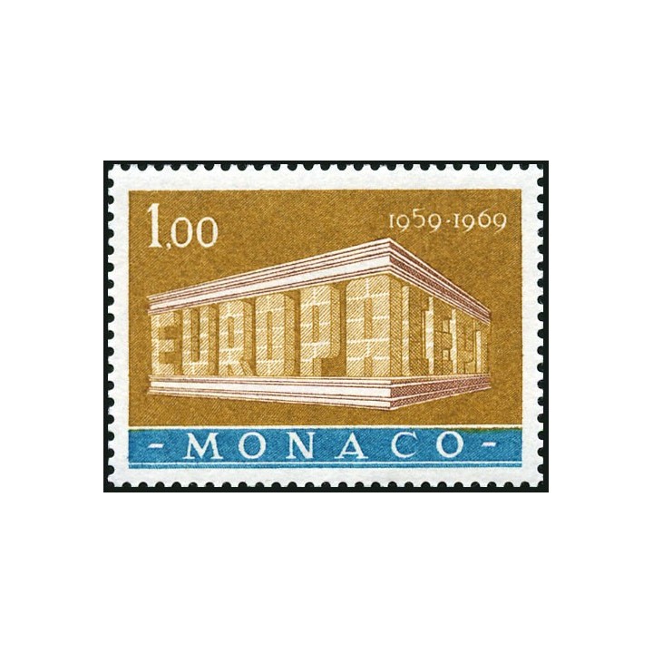 Monaco - 0791