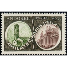 Andorre Francais - 171
