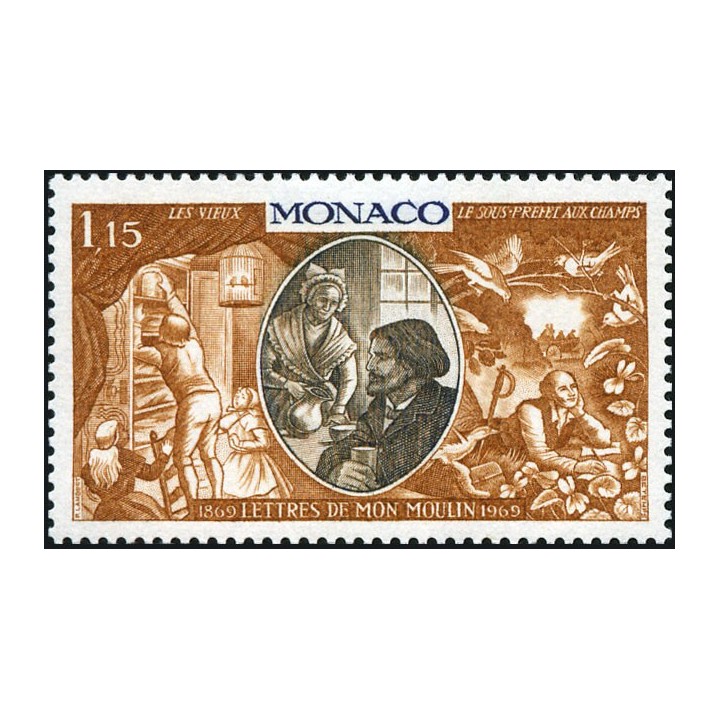 Monaco - 0796