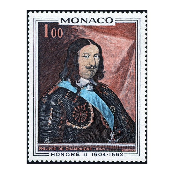 Monaco - 0797