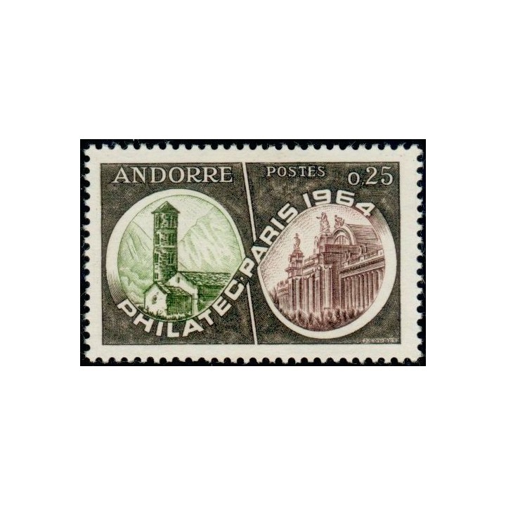 Andorre Francais - 171