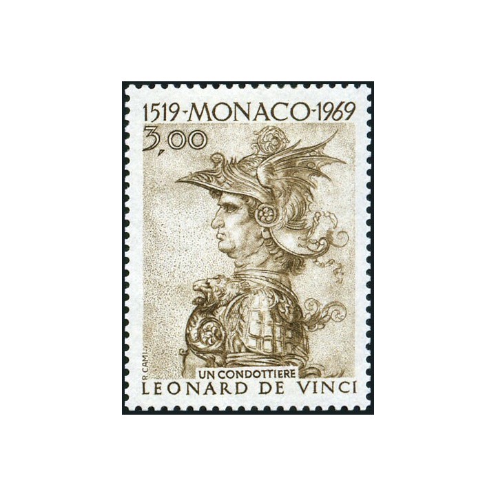 Monaco - 0804