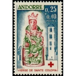 Andorre Francais - 172
