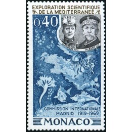 Monaco - 0805