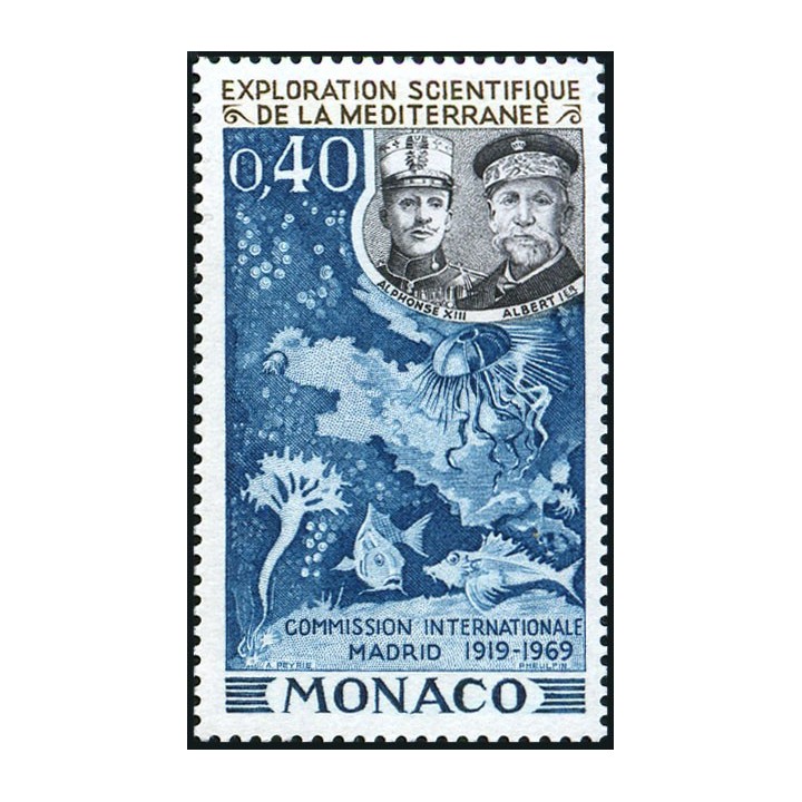 Monaco - 0805