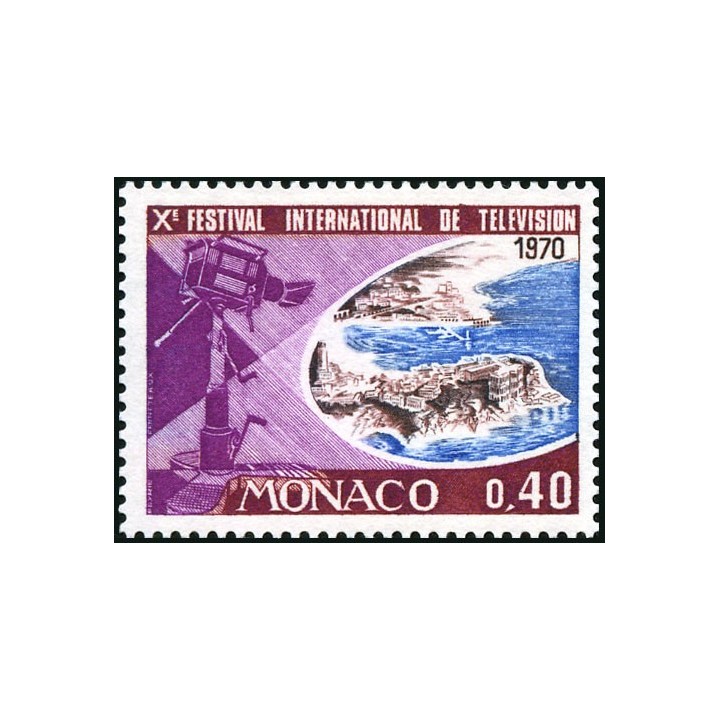 Monaco - 0807